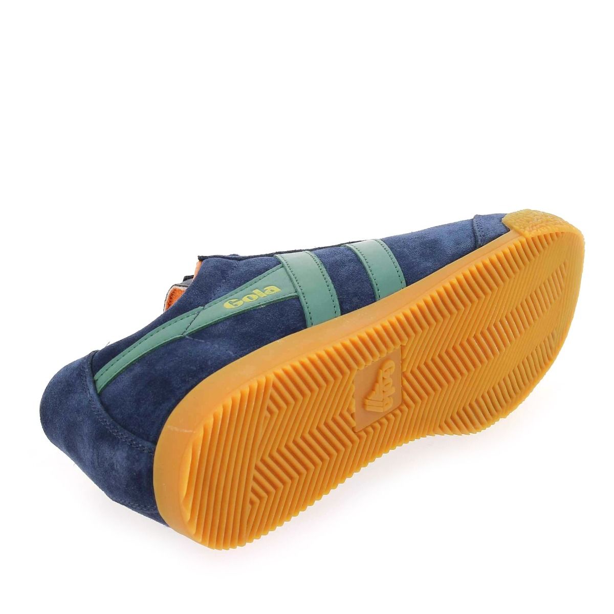 Gola  HARRIER GOLA CMA192 - Marine Vert