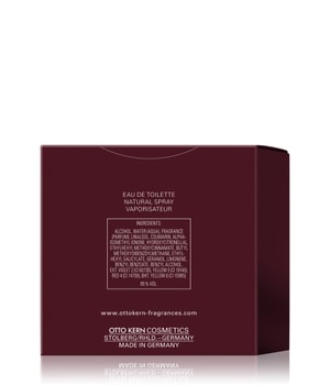 Otto Kern Signature Extrême Eau de Toilette-30 ml