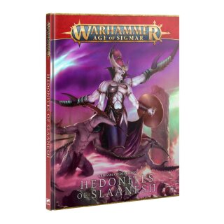 Battletome: Hedonites of Slaanesh (83-72) (DE)