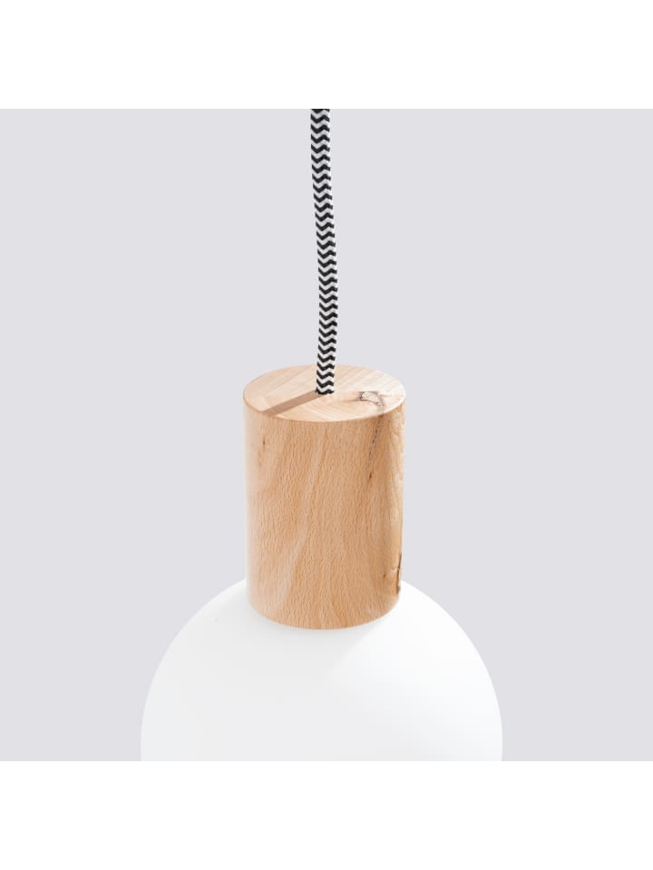 Nice Lamps Wandleuchte ARCADIA  schwarz mit Schalter H 67 cm günstig kaufen onesize