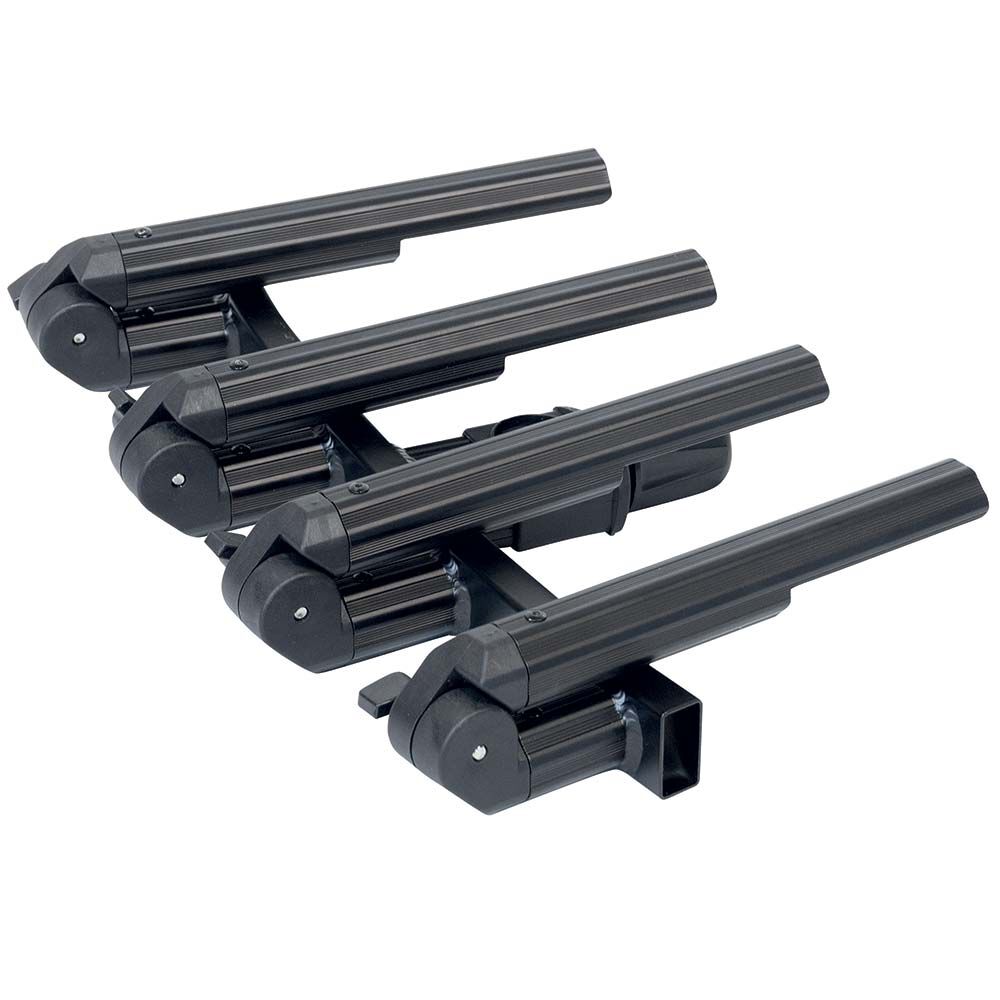adjustable multi-angle feeder rod support d36