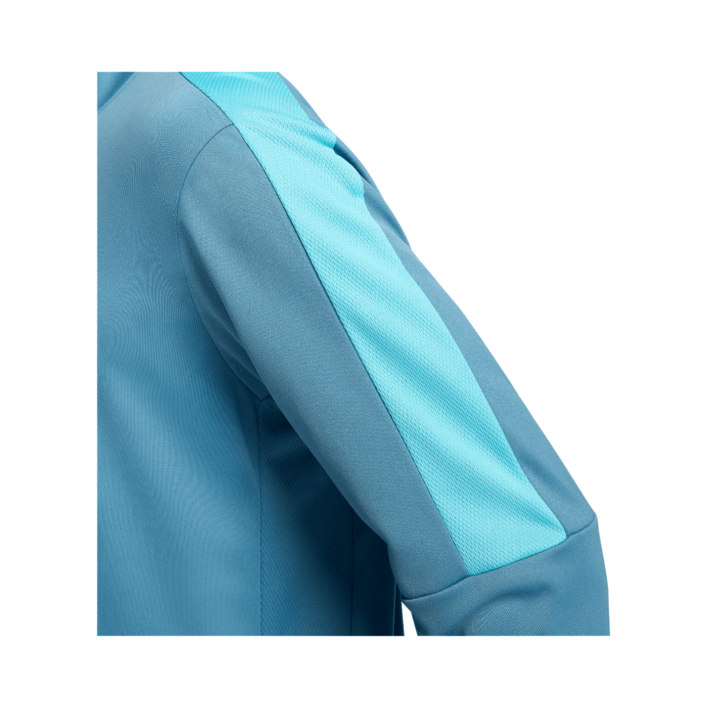 Nike Academy 23 Drill Top Sweatshirt Blau F429