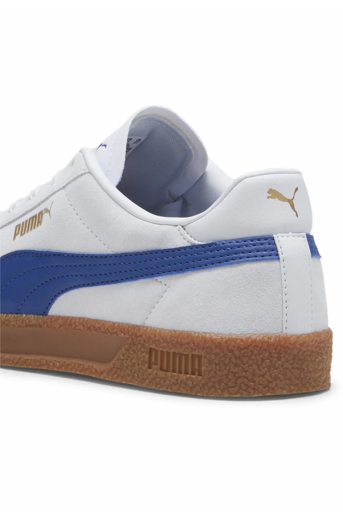 Puma  Sneaker - Grün - Flacher Absatz