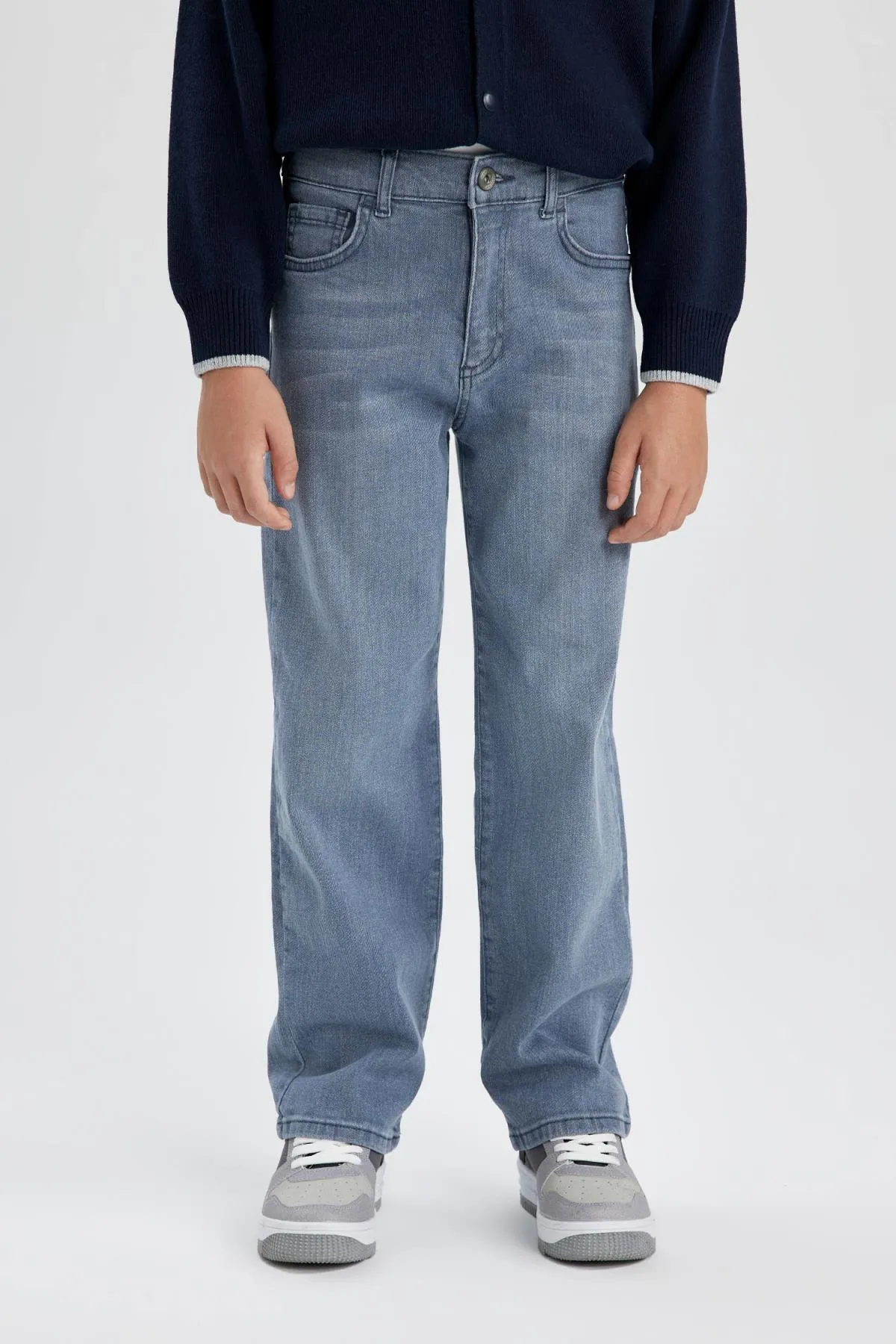 DeFacto  Locker geschnittene Jeanshose für Jungen