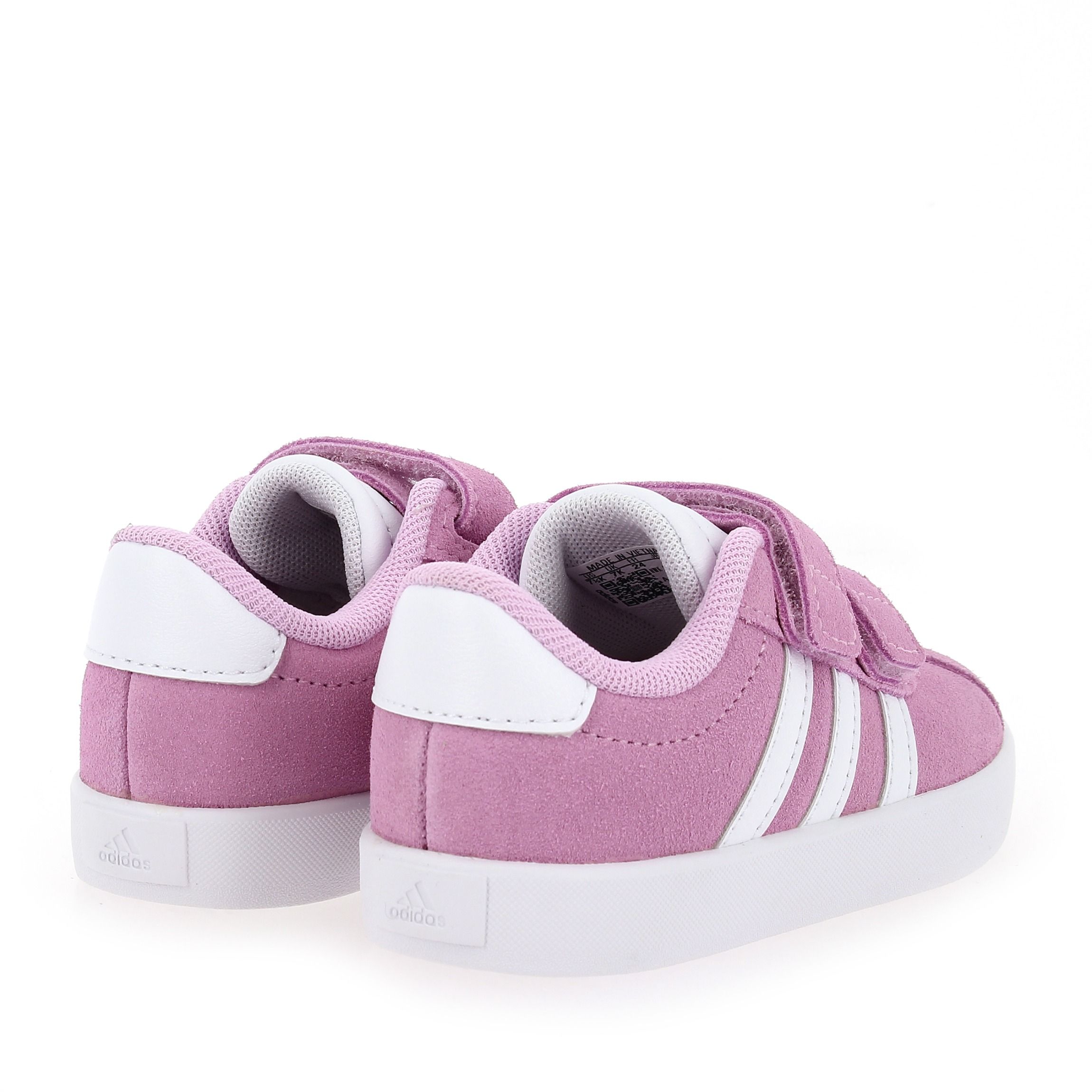 Adidas Originals  VL COURT 3.0 CF I - Lilas