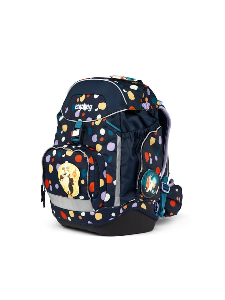Ergobag ergobag pack Schulrucksack-Set Bärnsteinhöhle günstig kaufen onesize