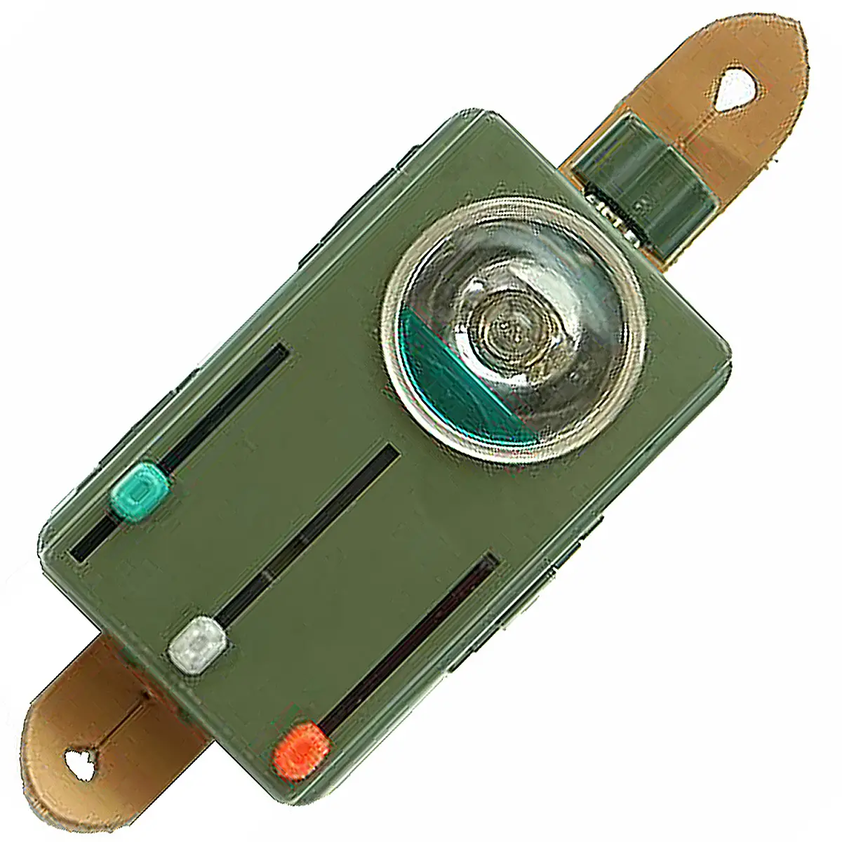 BW Taschenlampe gebraucht