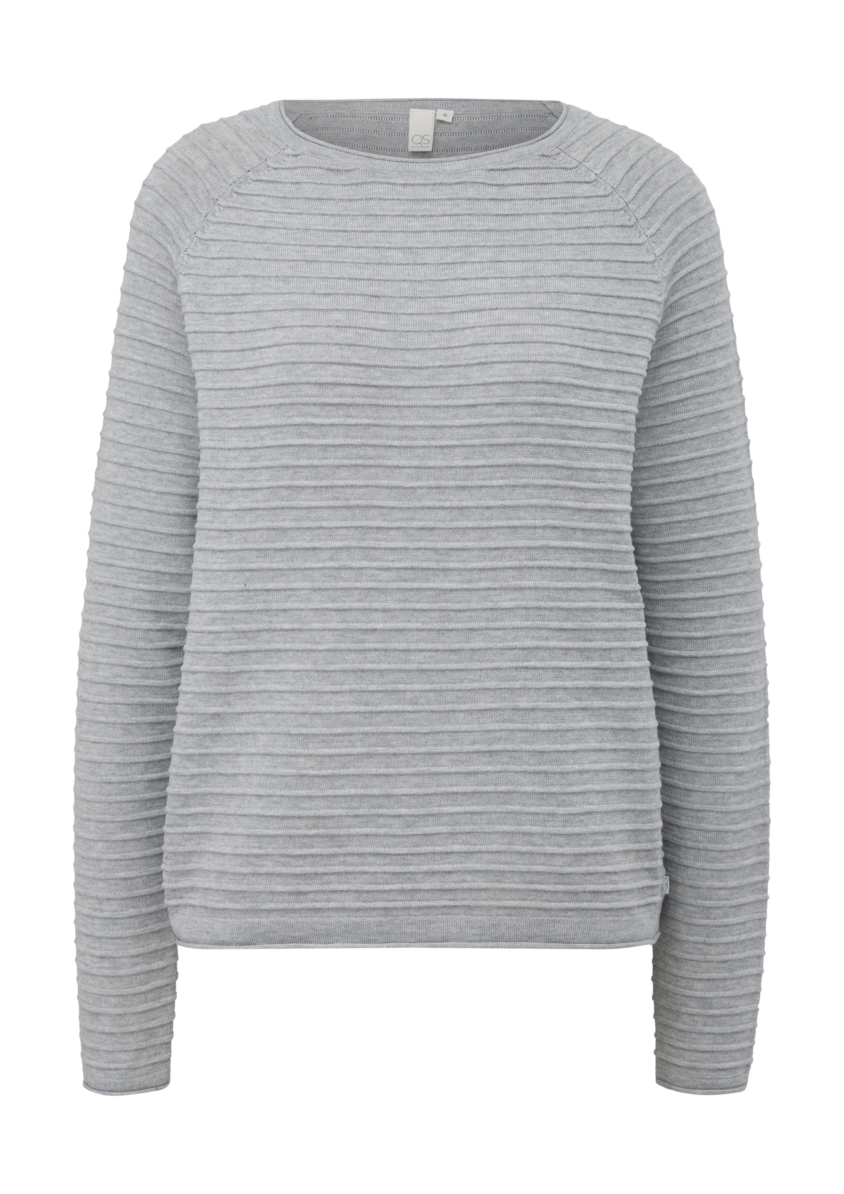 Pullover mit Strukturmuster  2133366-9400