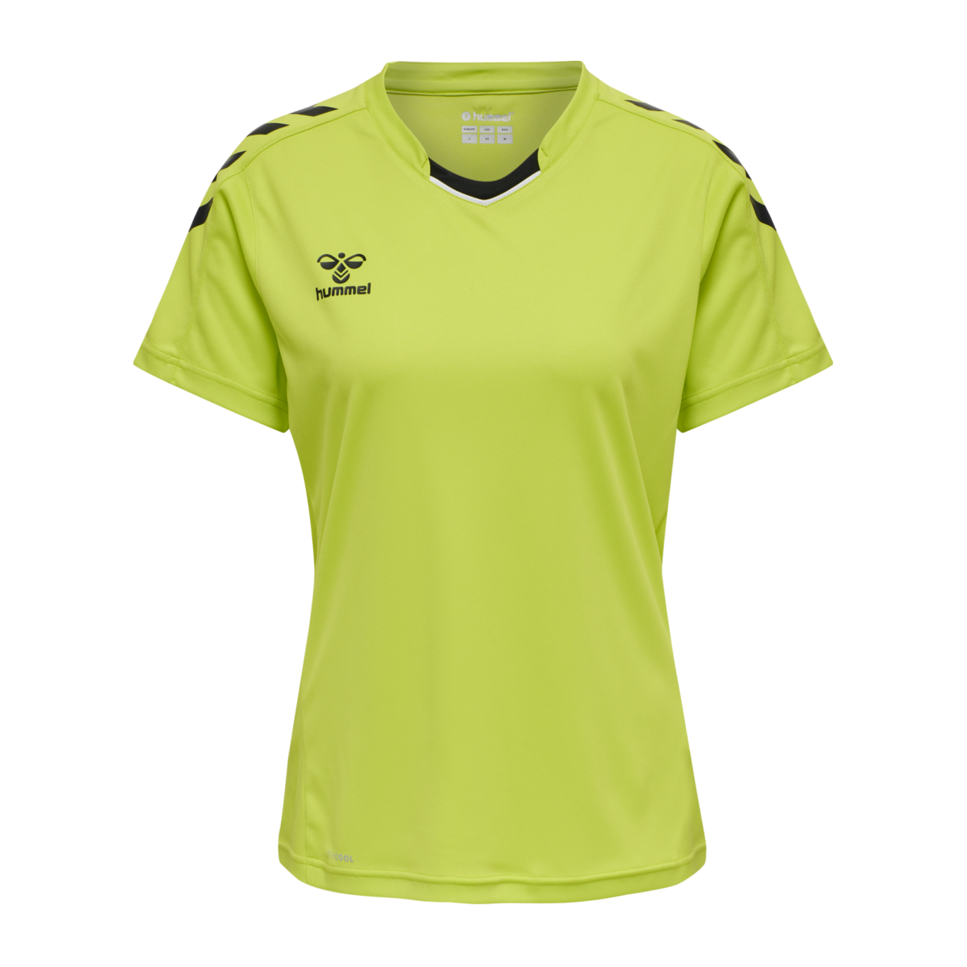 Hummel hmlCORE XK Poly Trikot Damen Grün F5045