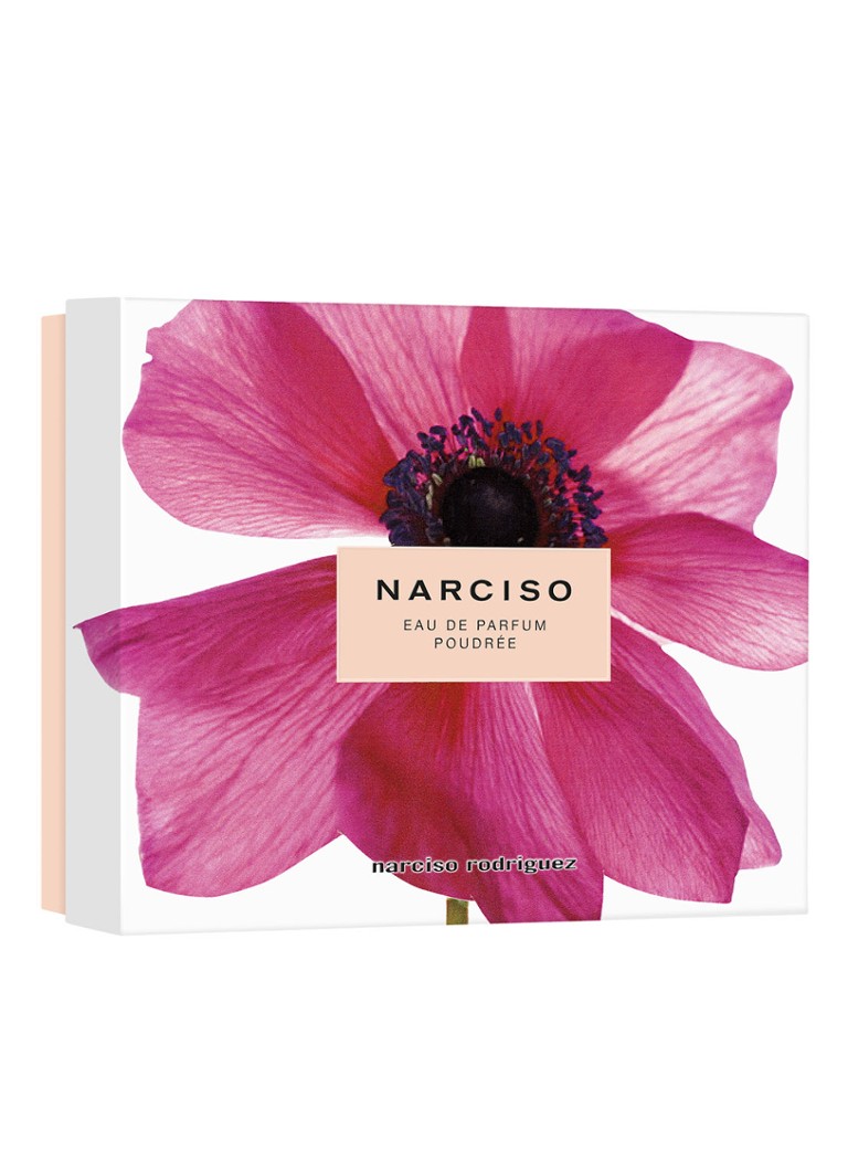 Narciso Rodriguez Poudree Eau de Parfum Gift Set - set cadou parfum