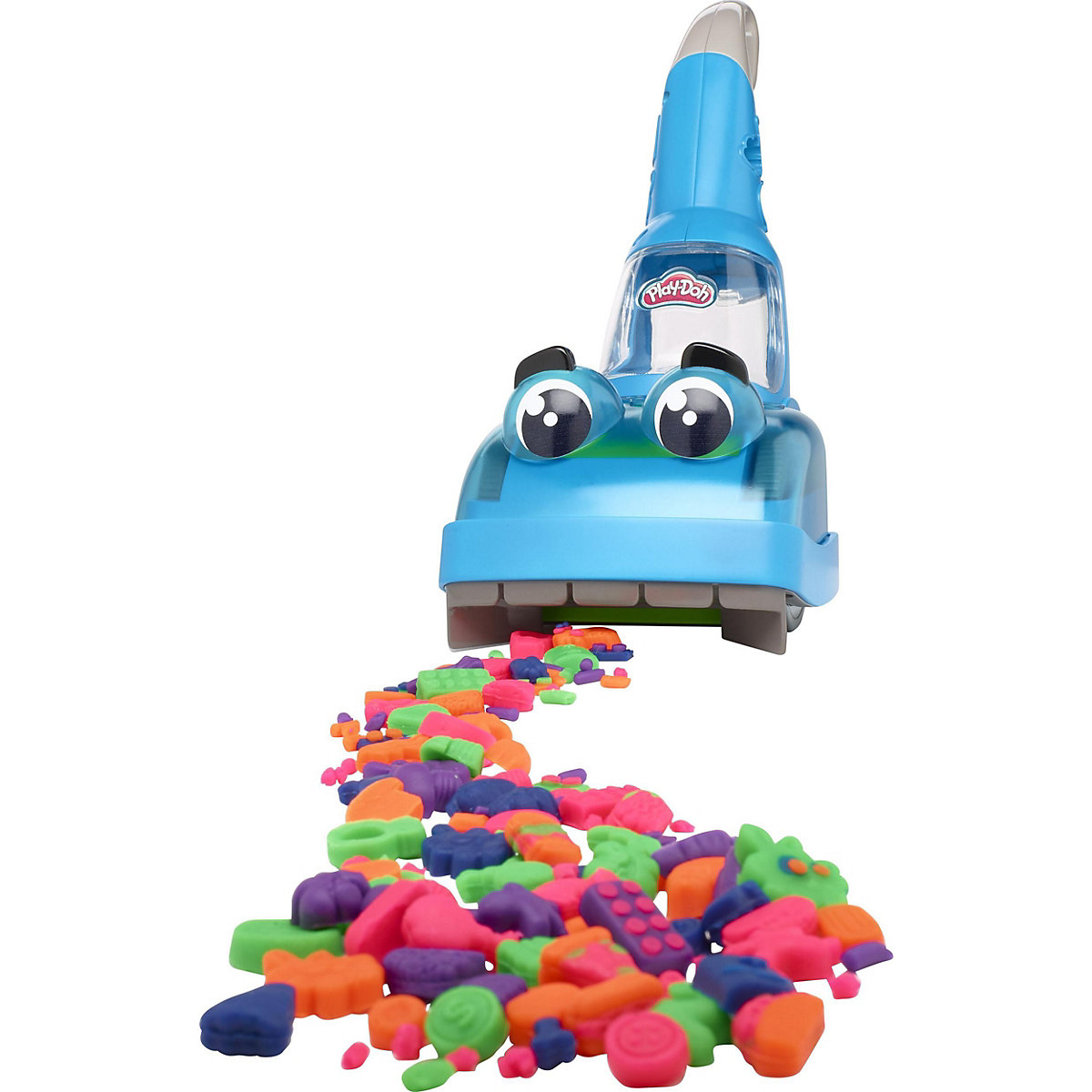 Play-Doh Zoom Zoom Saugen und Aufräumen Set
