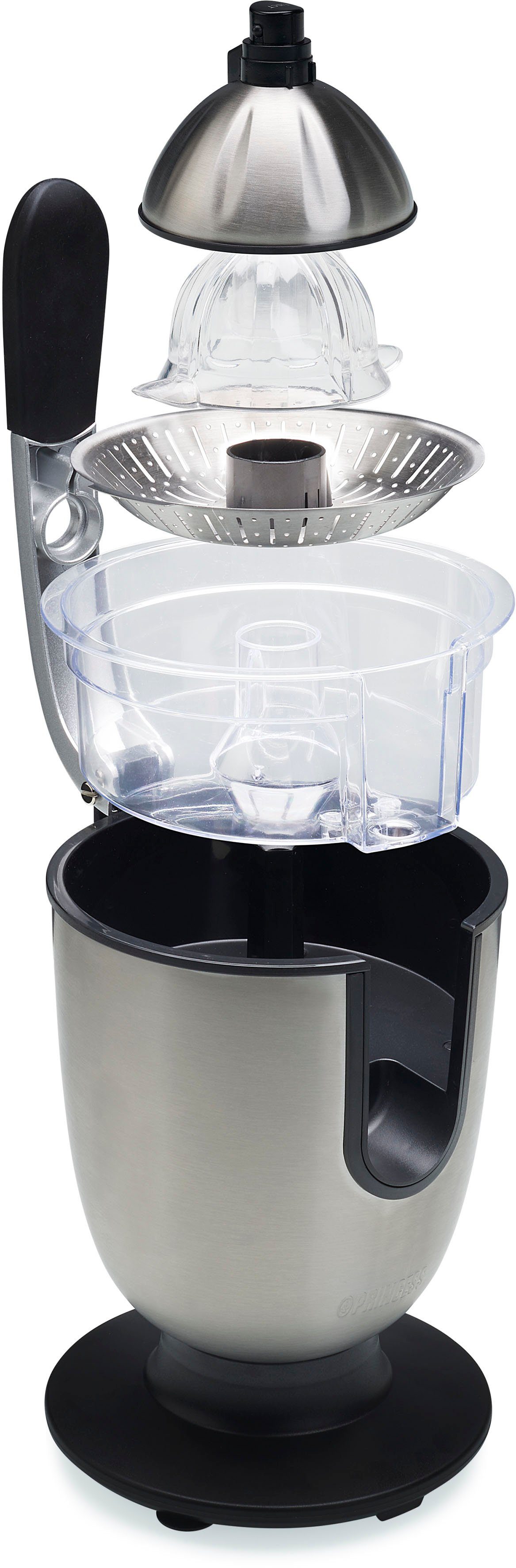 PRINCESS Entsafter Champion Pro 201863, 300 W