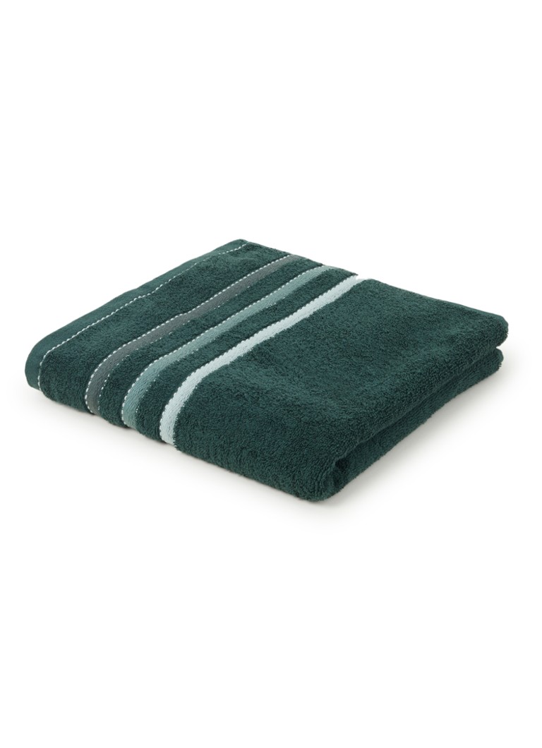 Vandyck  Prestige Lines badhanddoek - 500 gr/m2 - 60 x 110 cm