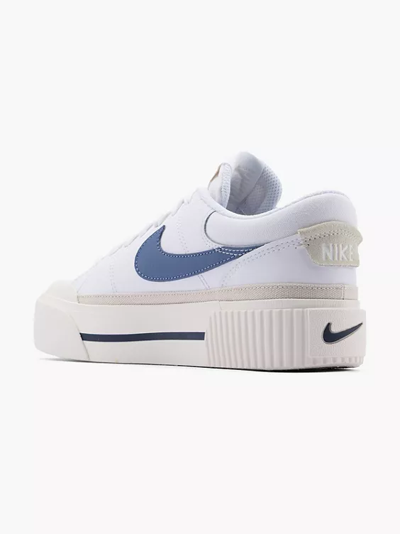 Nike Platform Sneaker WMNS NIKE COURT LEGACY LIFT