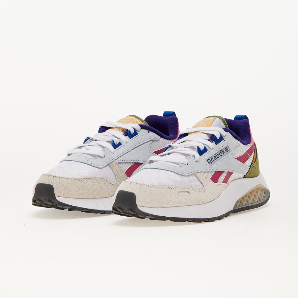 Reebok Leather Hexalite 100069661 / weiss