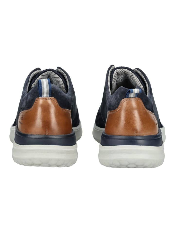 Josef Seibel Halbschuhe in Blau günstig kaufen