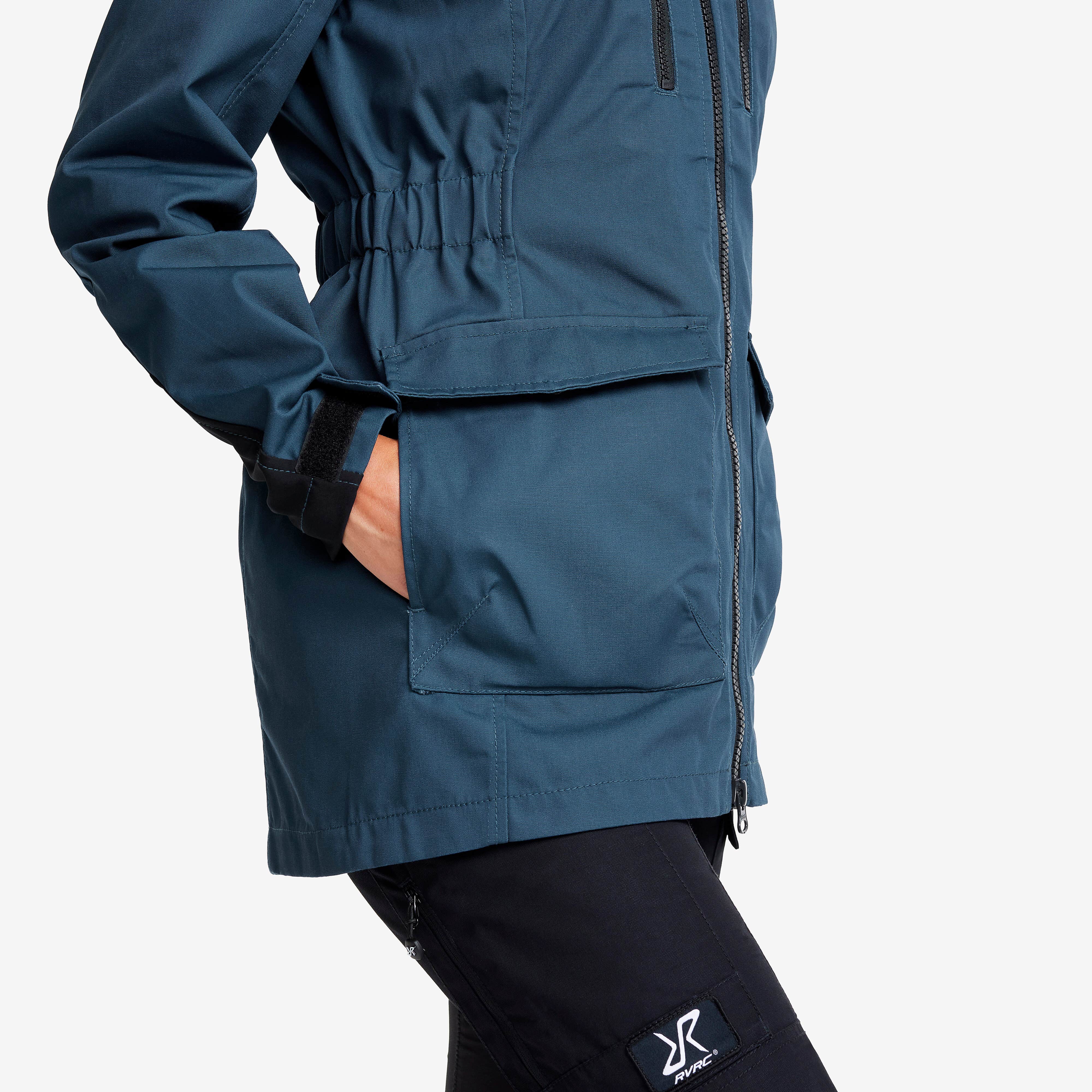 Outdoor Jacket Femme Moonlit Ocean