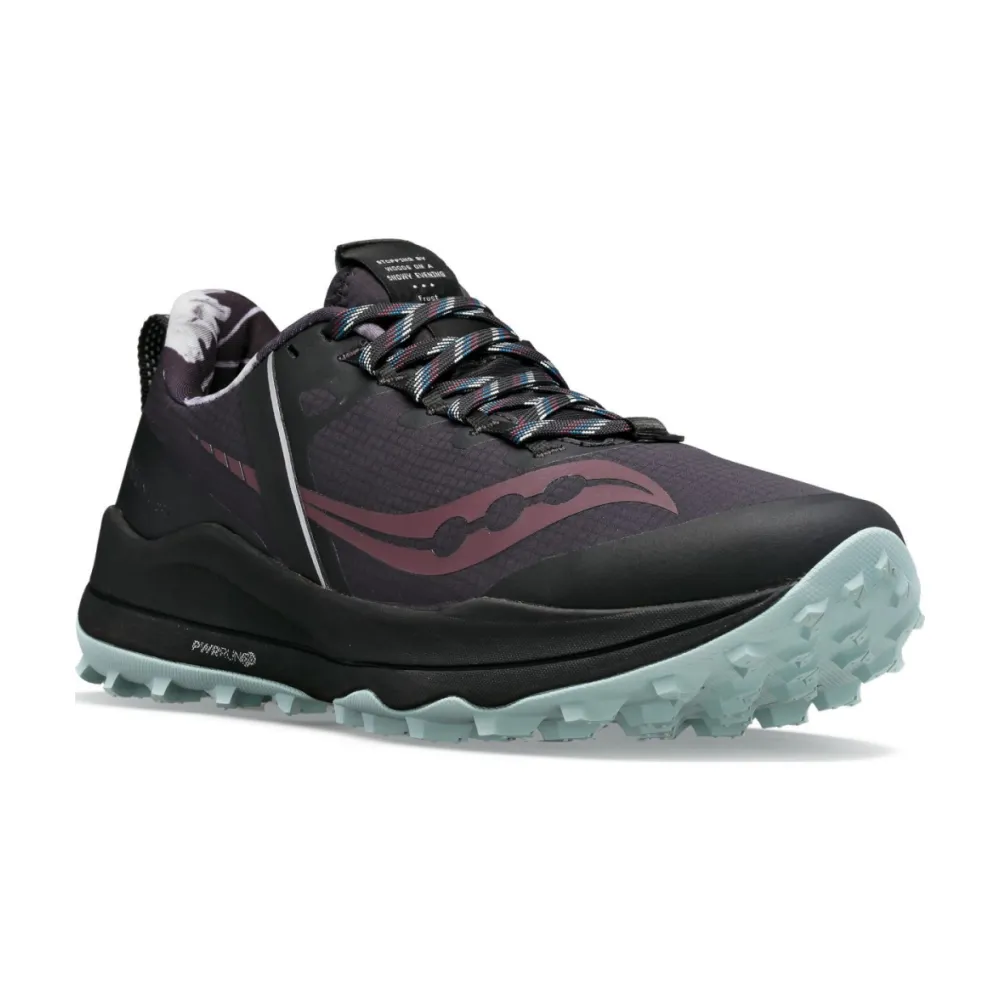 Saucony Xodus Ultra Runshield S10808-01 / schwarz