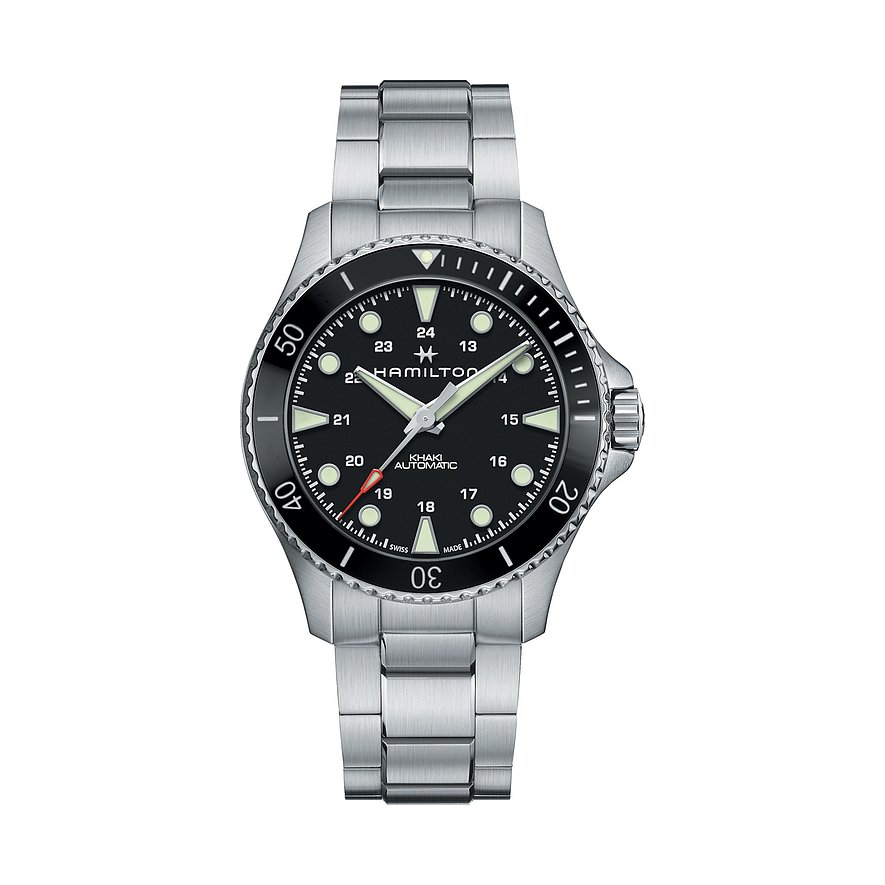 Hamilton Herrenuhr Khaki Navy Scuba Auto