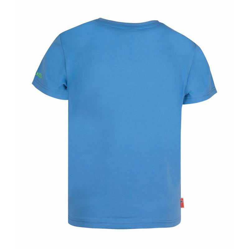 Trollkids Oppland T-Shirt Kinder