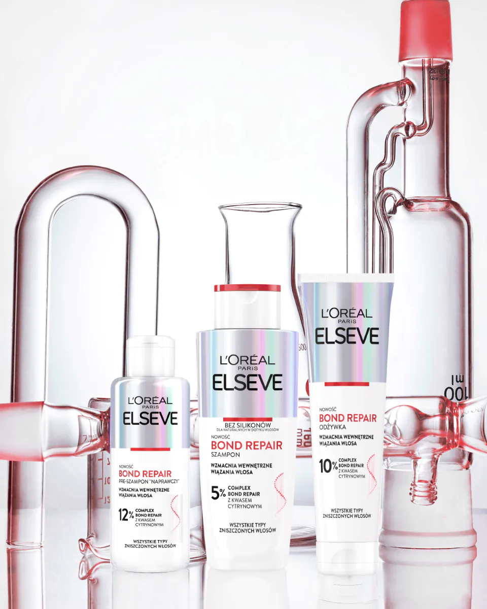 Elseve Bond Repair hårbalsam