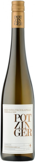2022 Morillon Ried Wielitsch Kapelle trocken - Weingut Stefan Potzinger
