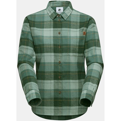 DAMEN HEMD TROVAT LONGSLEEVE SHIRT WOMEN