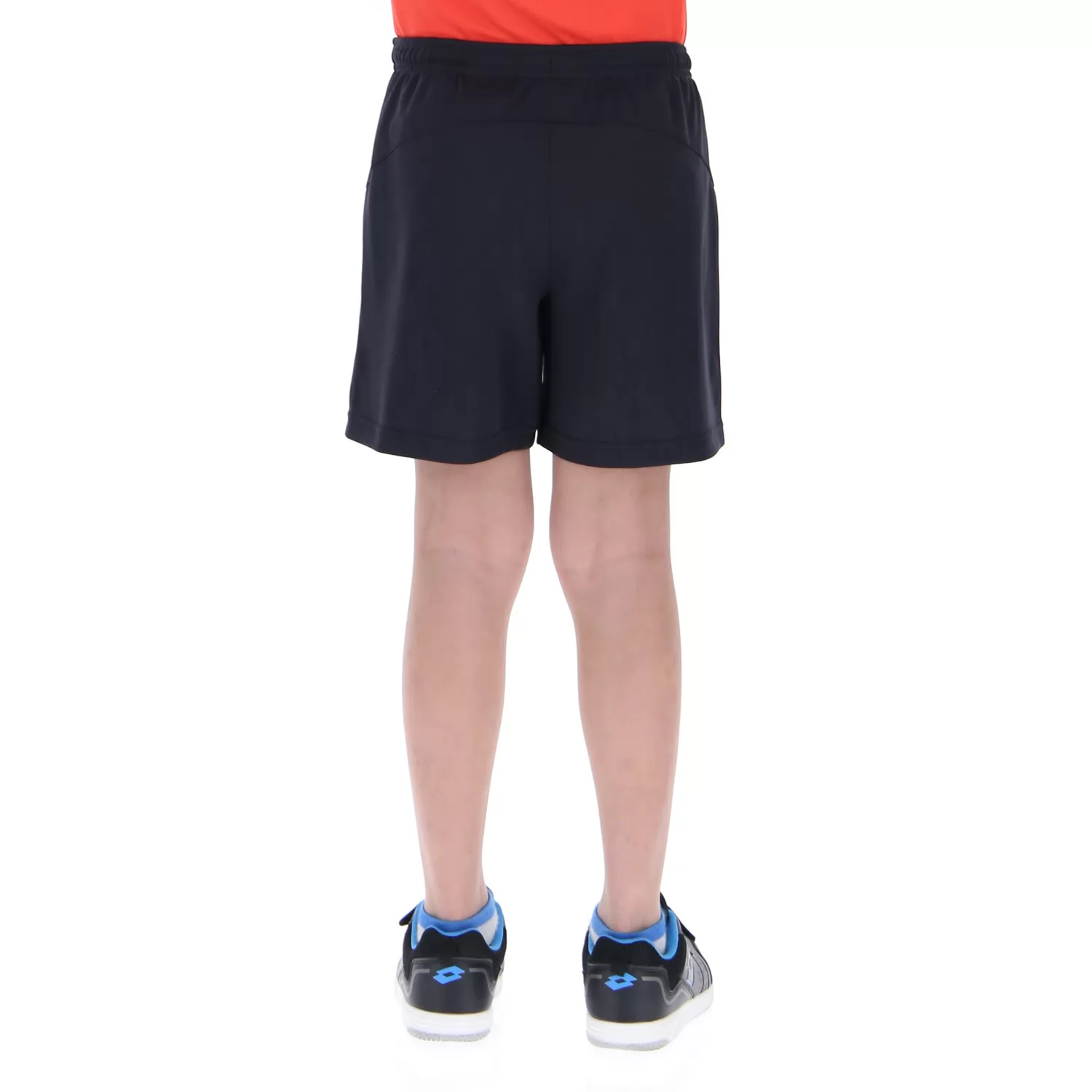 TEAM B II SHORT7 PL HELT SVART