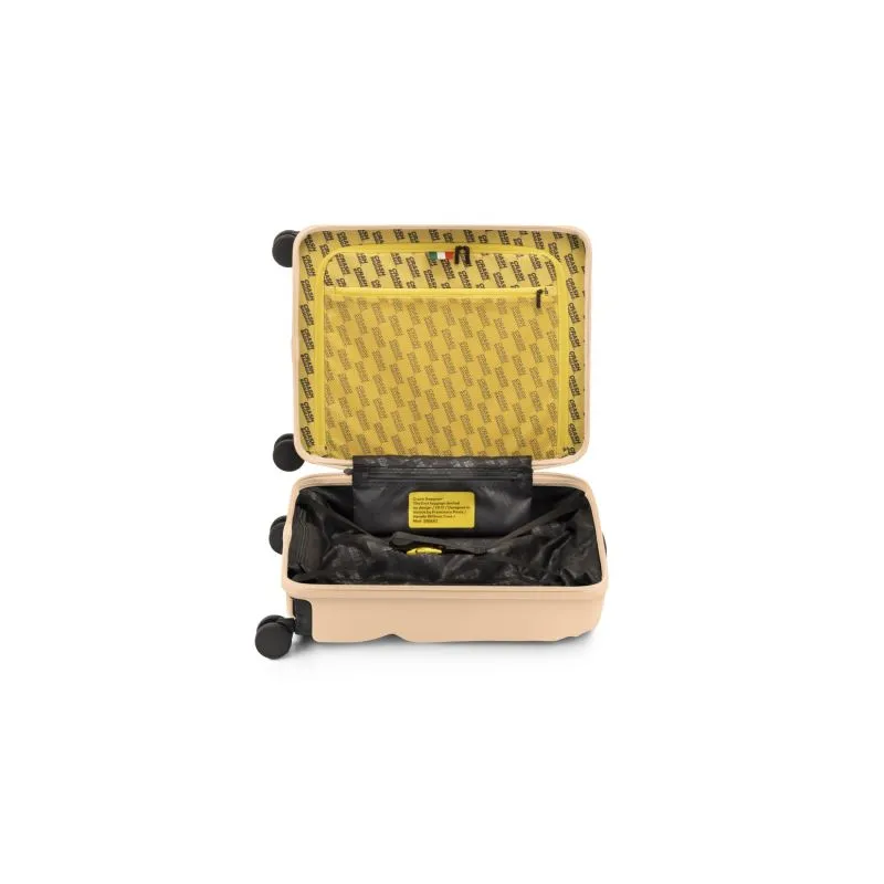 Crash Baggage Smart Kabinengepäck S (55 cm) - Nude Pink
