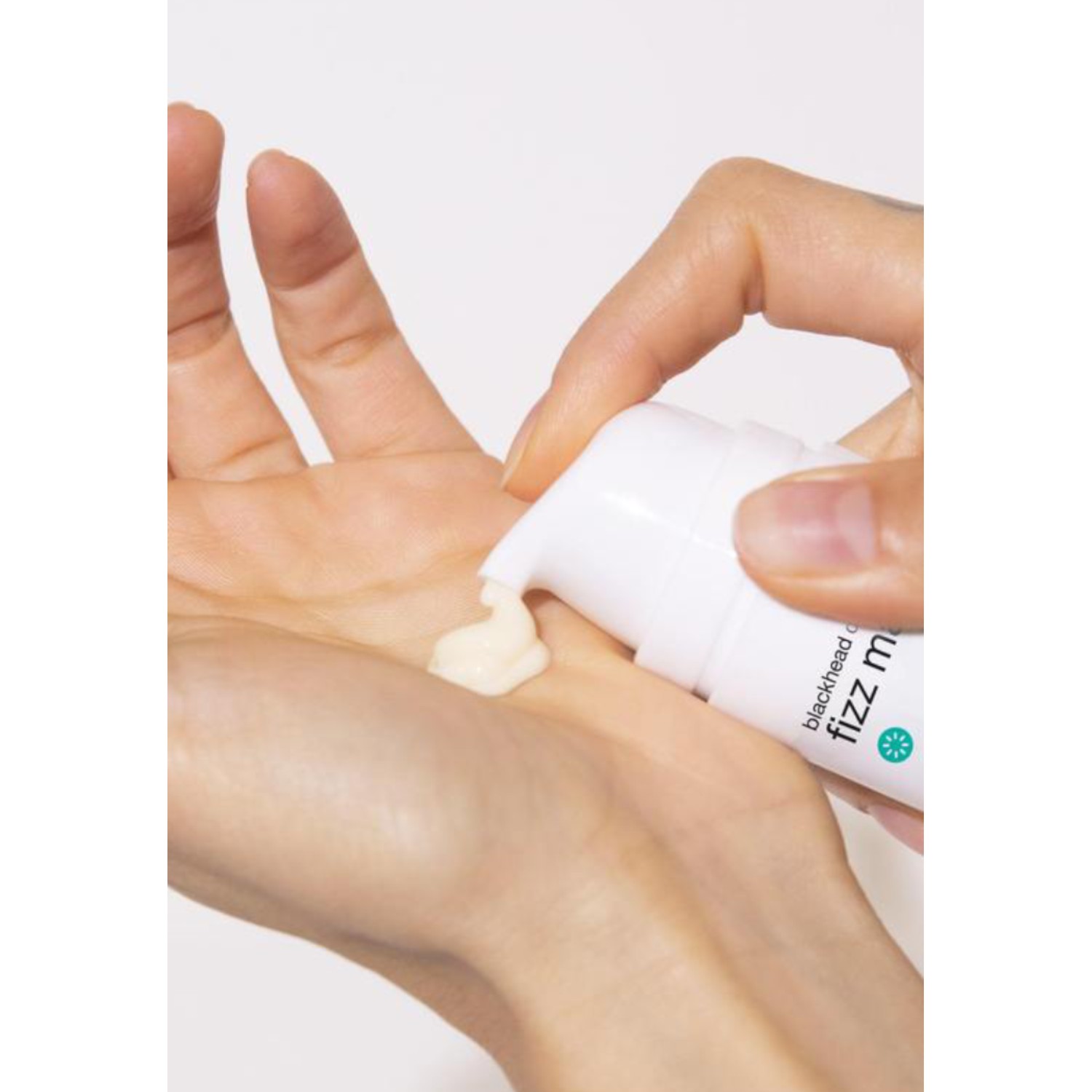 Blackhead Clearing Fizz Mask