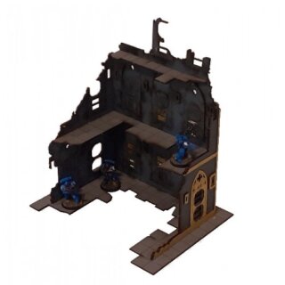 Administratum Ruins (U-Shape)
