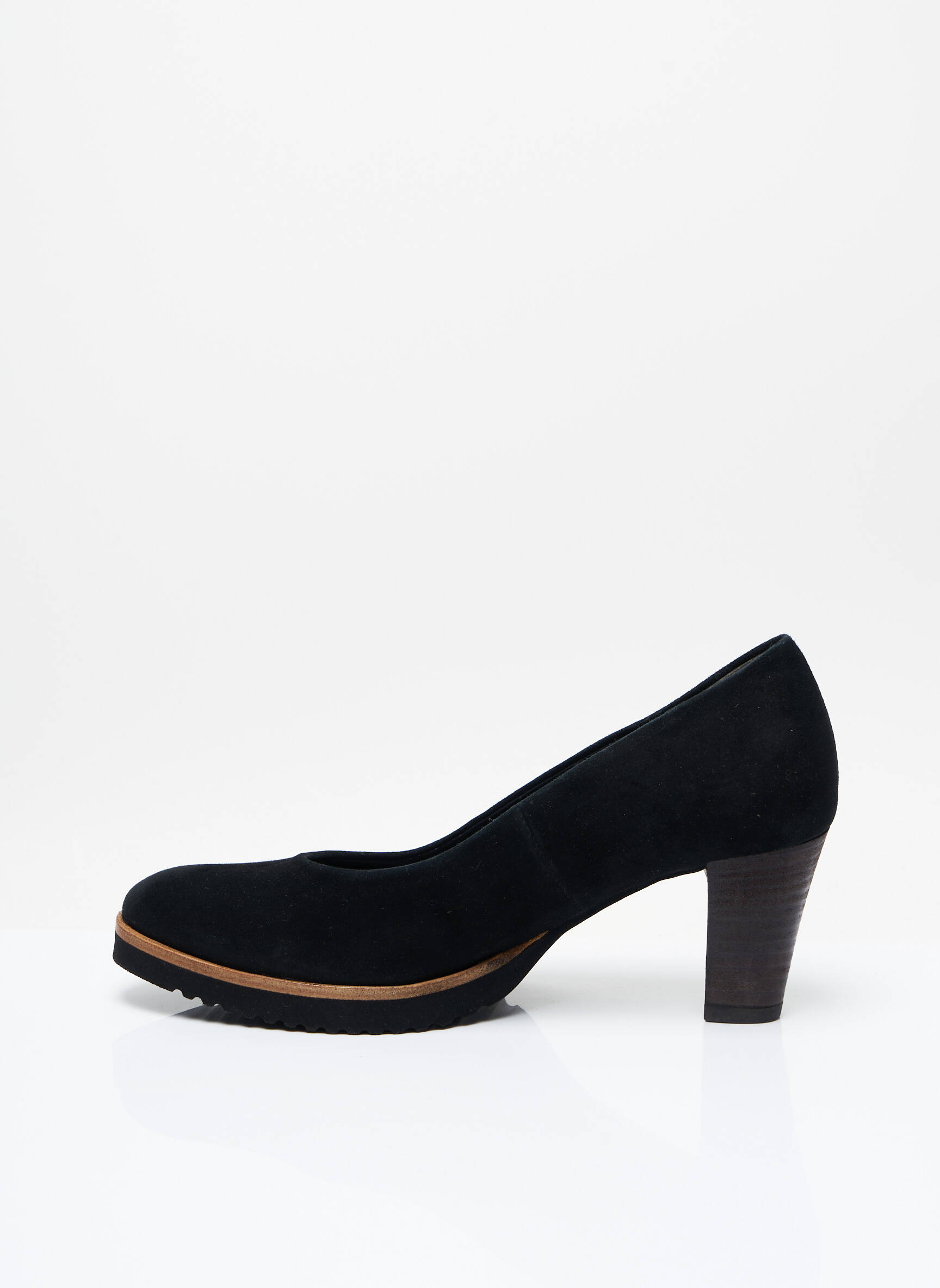 Gabor Escarpins Femme couleur noir