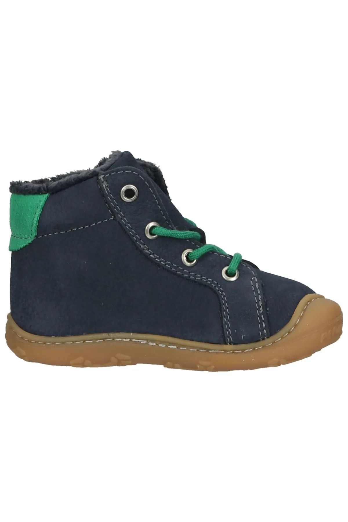 pepino  Stiefelette - Blau - Flacher Absatz