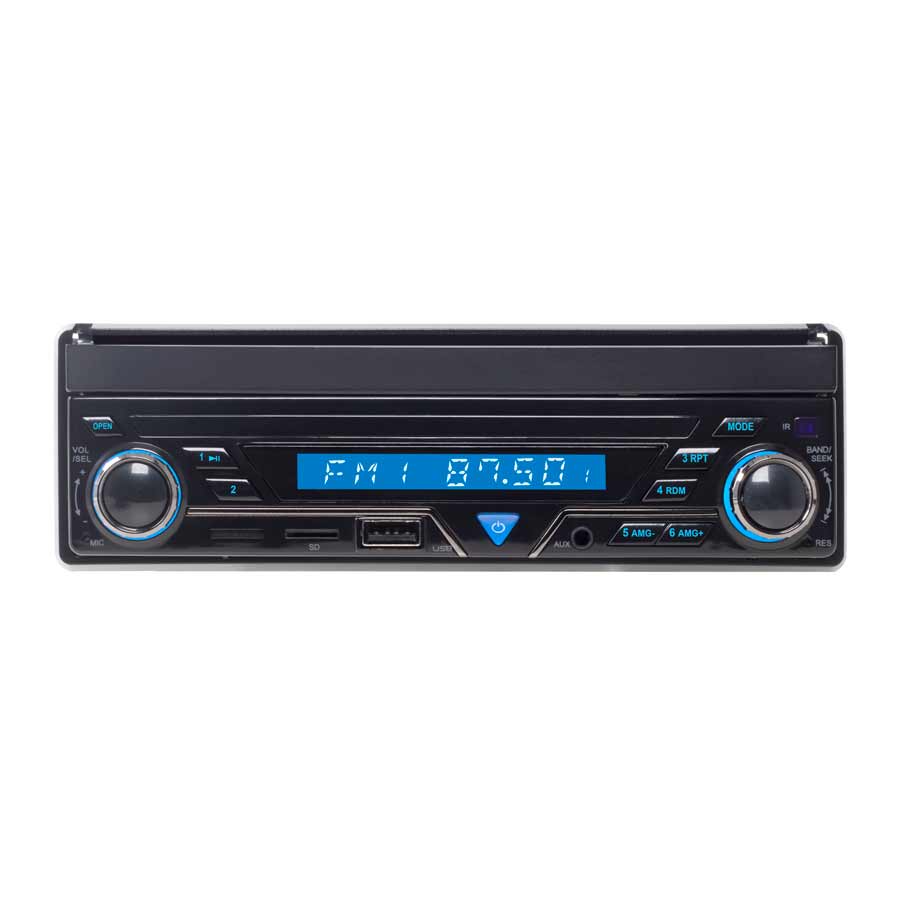 Autoradio DX-875DBT von Norauto - ATU