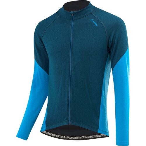 HERREN TRIKOT M BIKE L/S JERSEY WOOL