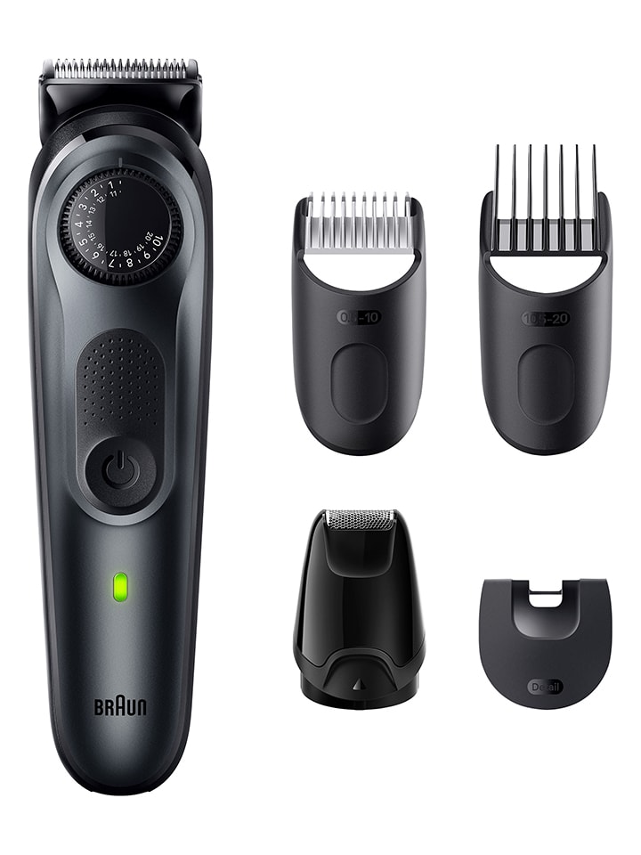 Braun Barttrimmer 