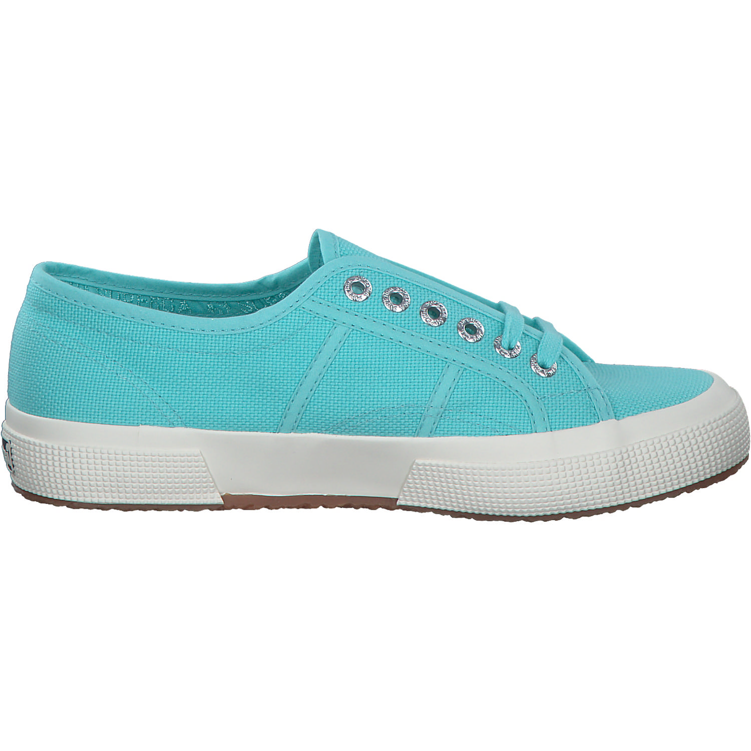 Superga 2750 Cotu Classic S000010, Sneakers Low, Damen, Hellblau