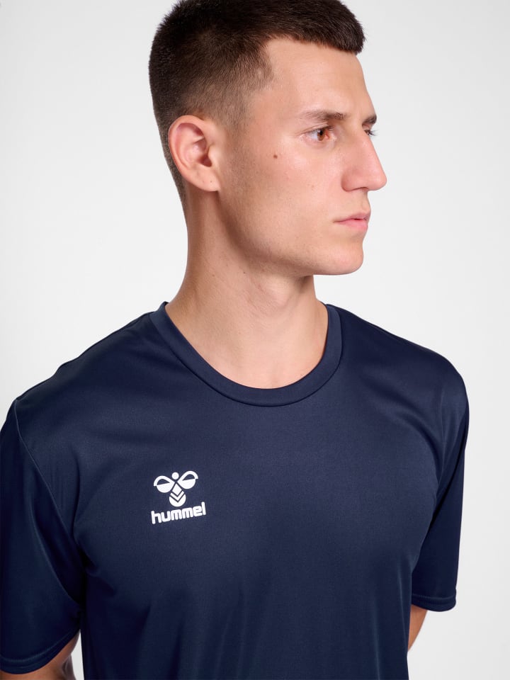 Hummel Hummel T-Shirt Hmlessential Herren in MARINE günstig kaufen