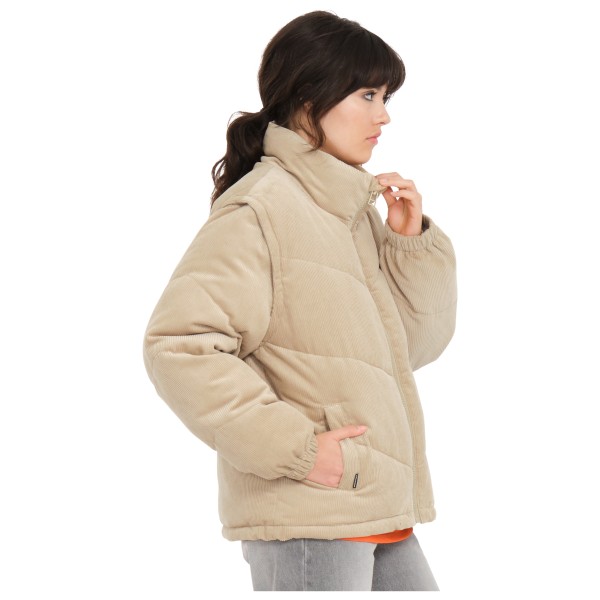 Volcom - Women's Cord'n Puff - Winterjacke