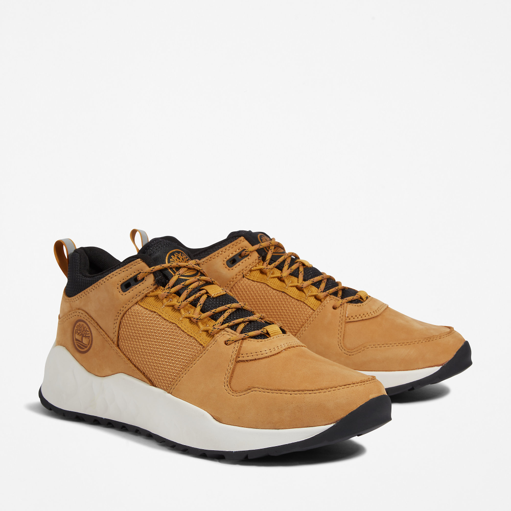 Timberland Solar Wave Low TB0A2H6V2311 / braun