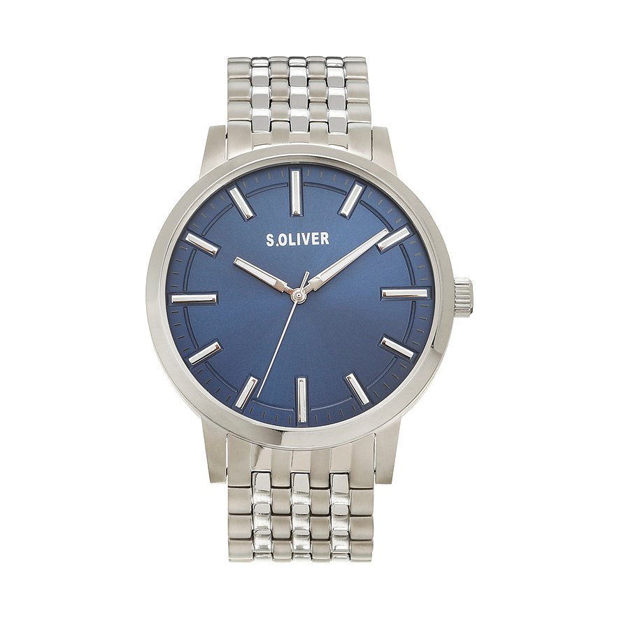 s.Oliver Herrenuhr