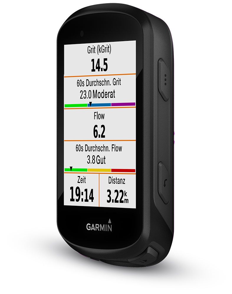 Garmin Edge 530 MTB Bundle - GPS Fahrradcomputer kaufen | Bike-Discount