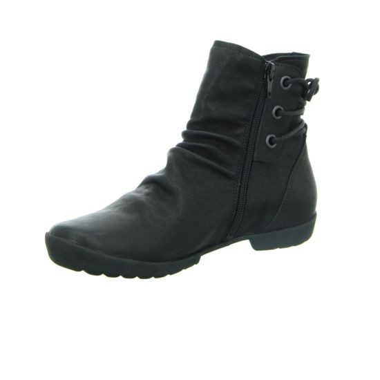 THINK Stiefeletten schwarz Anni