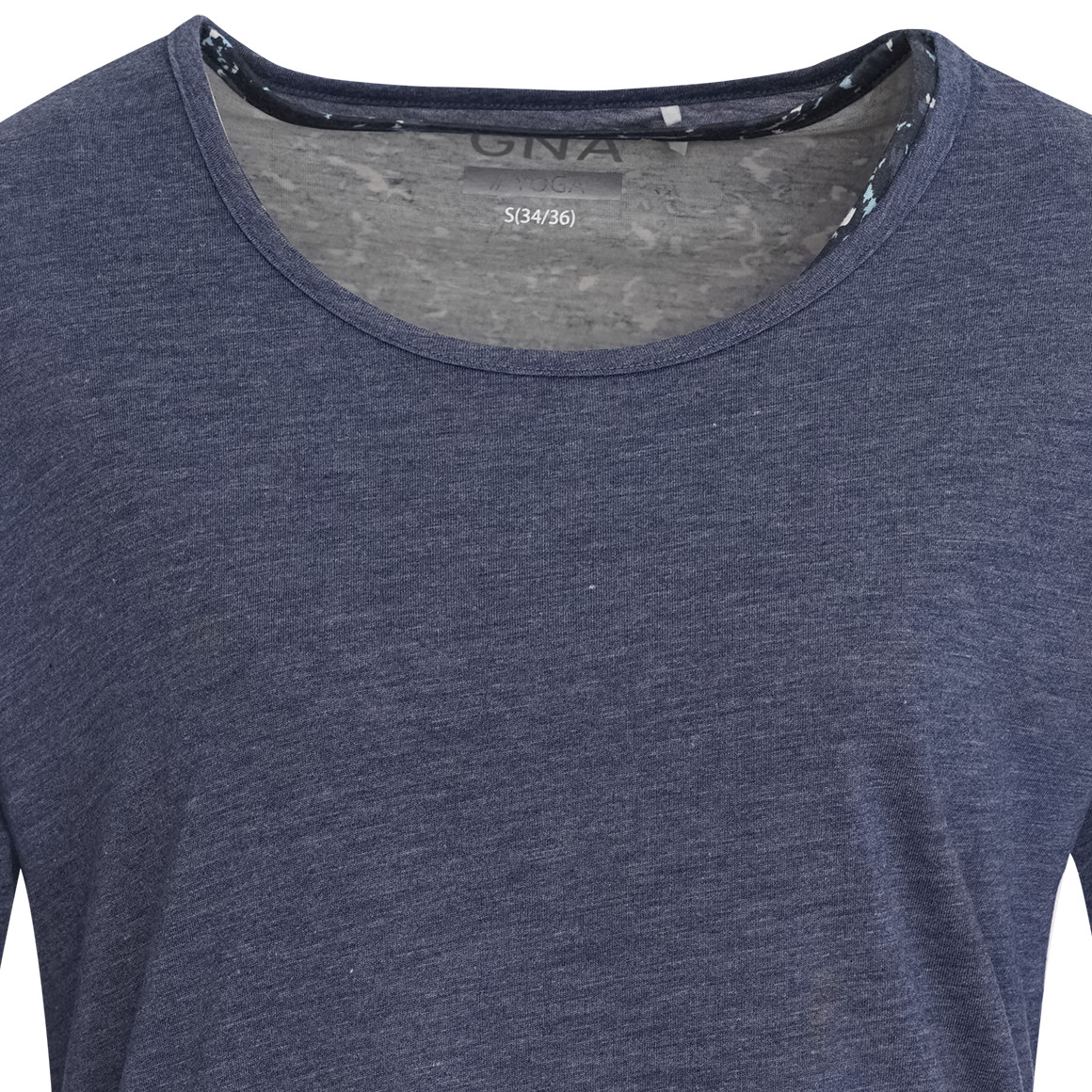 Damen Yoga-Langarmshirt und Top im Set