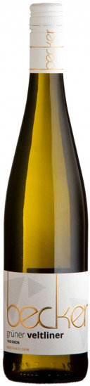 2021 Grüner Veltliner trocken - Weingut Becker