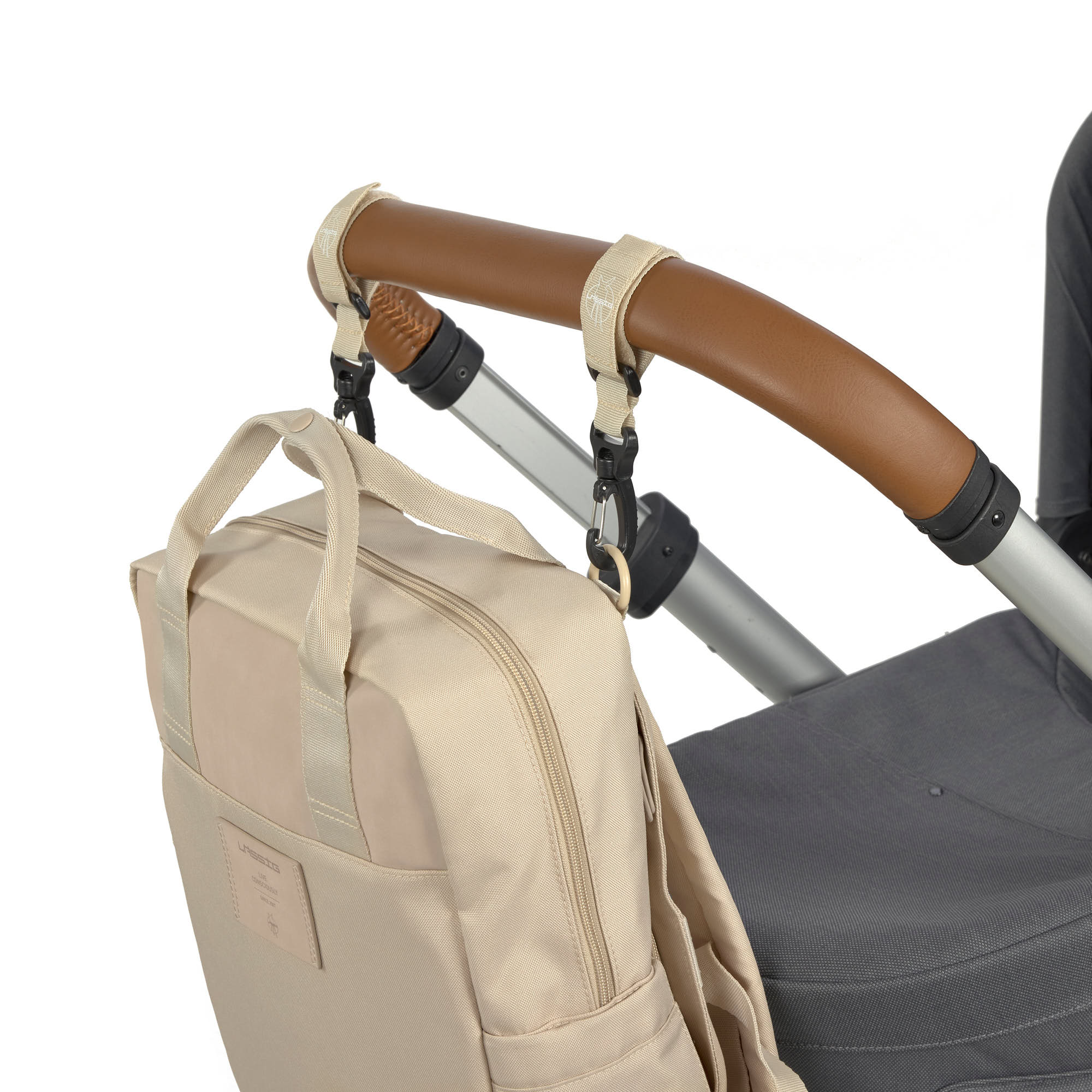Wickelrucksack - Vividal Backpack, Humus