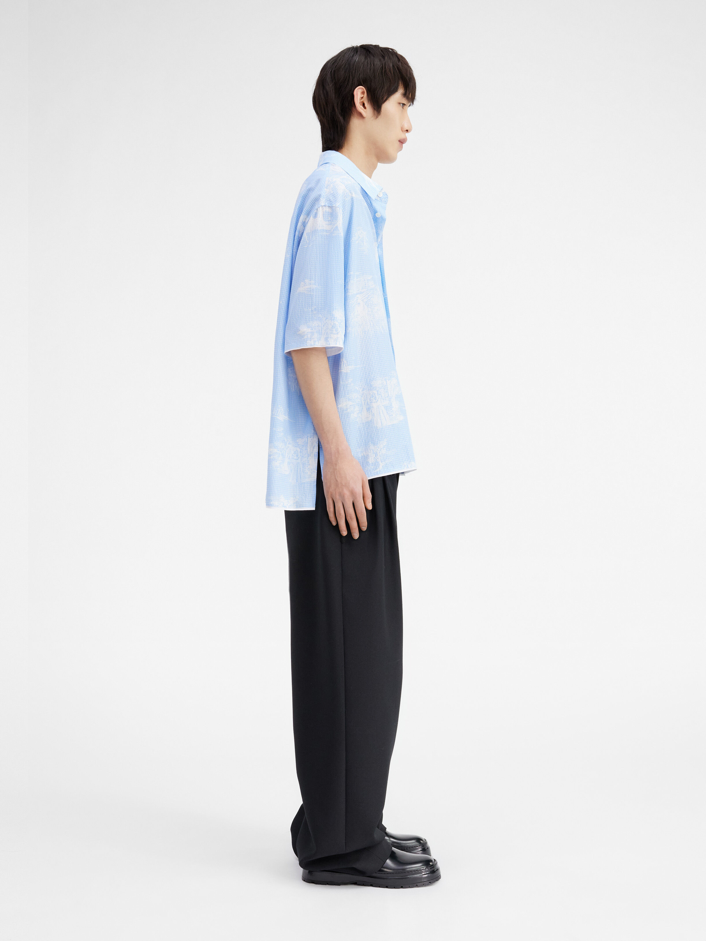 La chemise Cabri