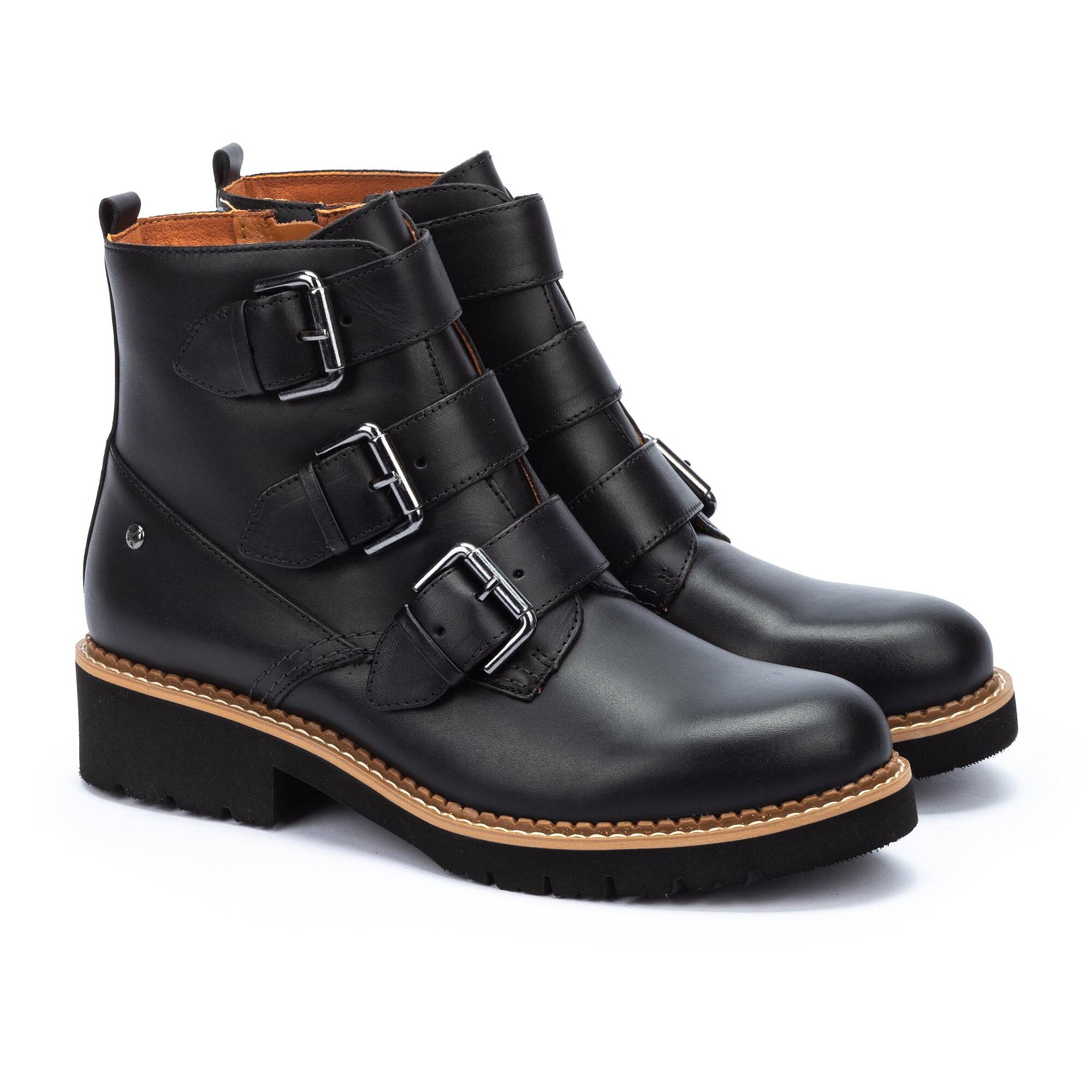Buty-CZARNE