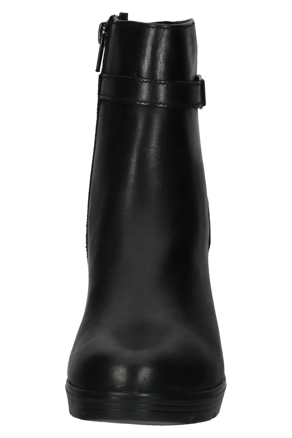 Tamaris  High Heels - Schwarz - Flacher Absatz