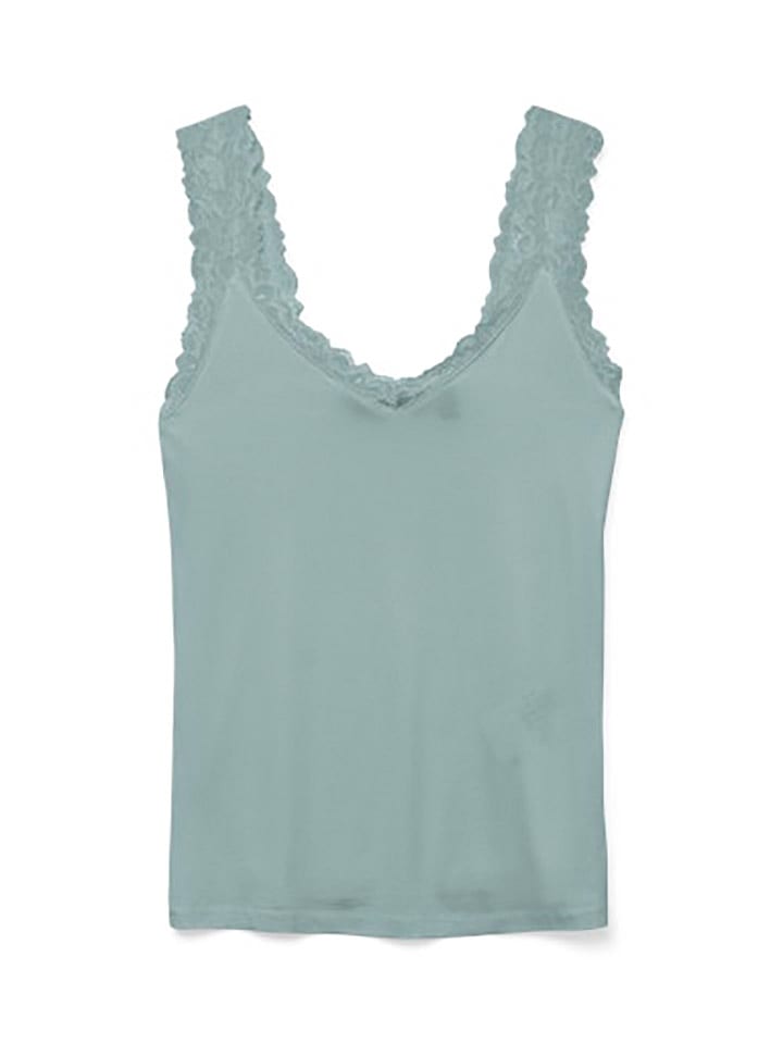 Vero Moda Top in Hellblau günstig kaufen